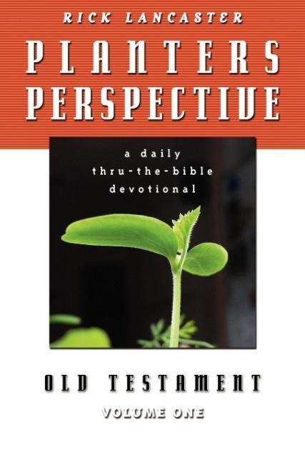 Planters Perspective: Old Testament Volume 1