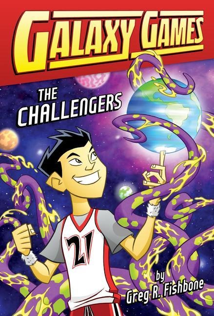 Galaxy Games: The Challengers