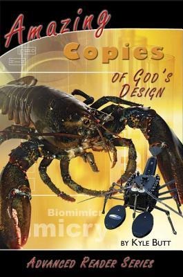 Amazing Copies of Gods Design
