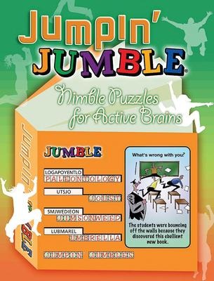 Jumpin Jumble(r): Nimble Puzzles for Active Brains