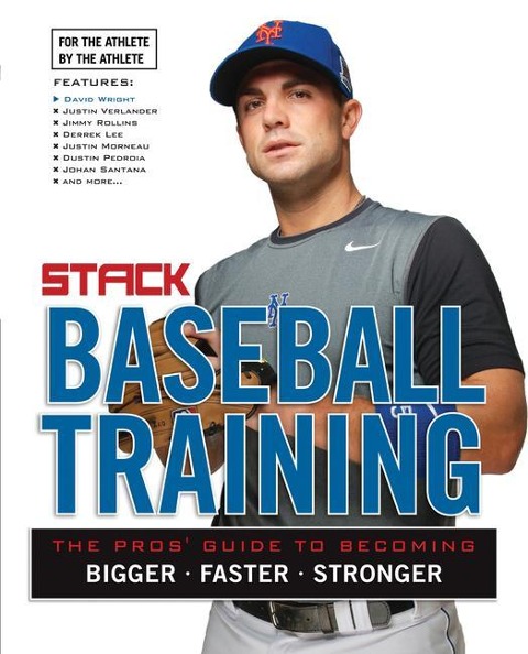 Baseball Training: The Pros Guide to Becoming Bigger, Faster, Stronger