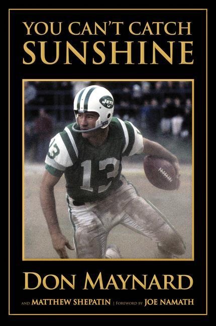 You Cant Catch Sunshine