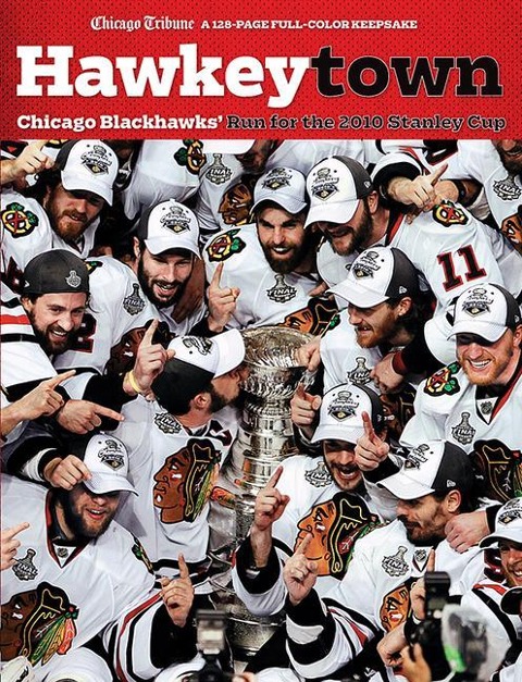 Hawkeytown: Chicago Blackhawks Run for the 2010 Stanley Cup