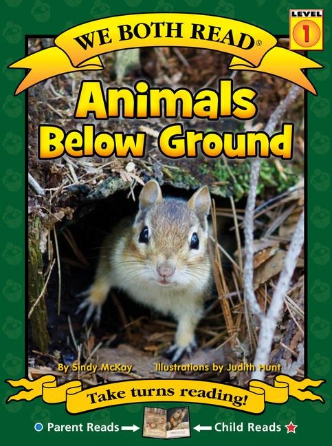 Animals Below Ground