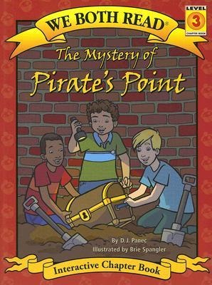 We Both Read-The Mystery of Pirates Point (Pb)