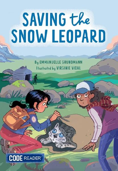 Saving the Snow Leopard