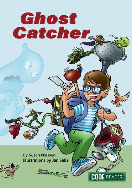 Ghost Catcher
