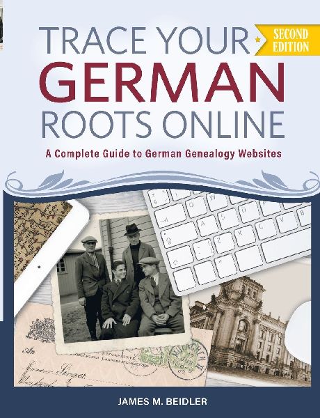 Trace Your German Roots Online