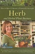 How to Open & Operate a Financially Successful Herb and Herbal Plant Business