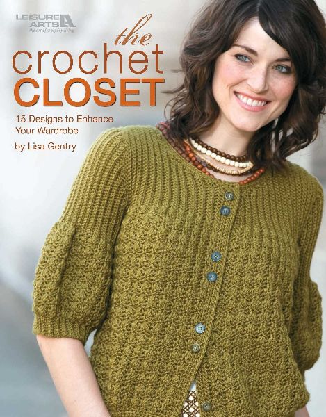 The Crochet Closet: 15 Designs to Enhance Your Wardrobe