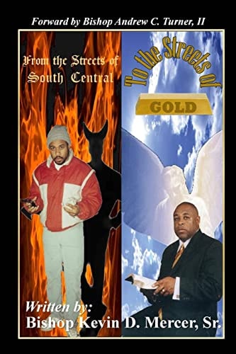 From the Streets of South Central to the Streets of Gold This Is My Testimony