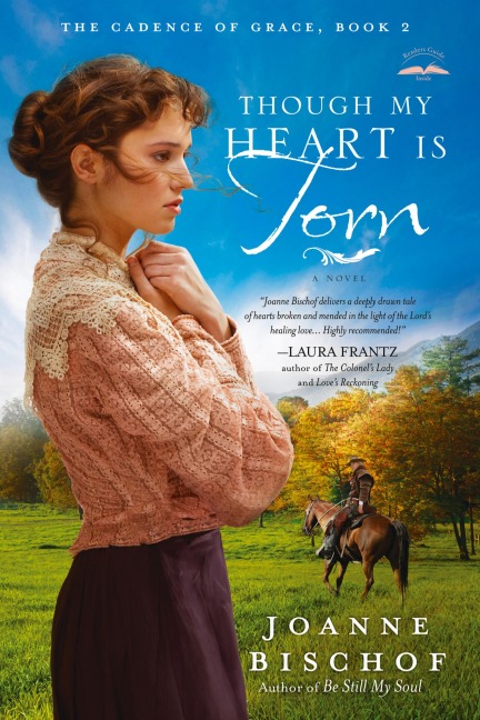 Though My Heart Is Torn: The Cadence of Grace, Book 2