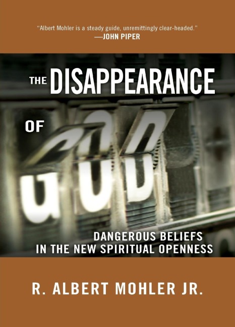 The Disappearance of God: Dangerous Beliefs in the New Spiritual Openness