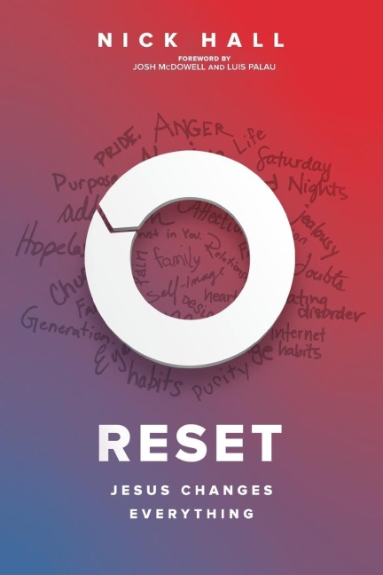 Reset: Jesus Changes Everything