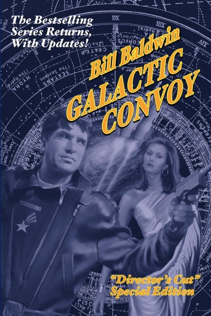 GALACTIC CONVOY: Directors Cut Edition