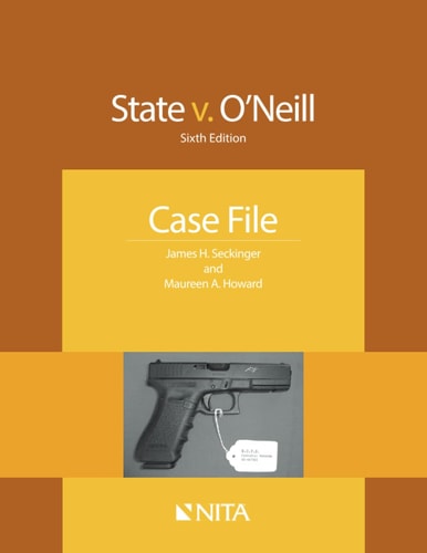 State v. O'Neill Case File