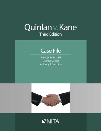 Quinlan v. Kane Case File