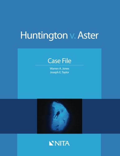 Huntington v. Aster Case File
