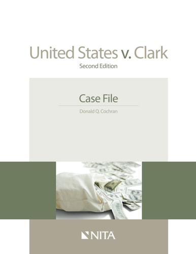 United States v. Clark Case File