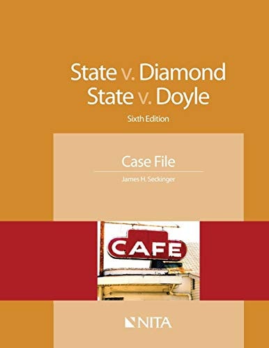 State v. Diamond, State v. Doyle Case File