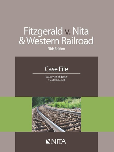 Fitzgerald v. Nita and Western Railroad Case File