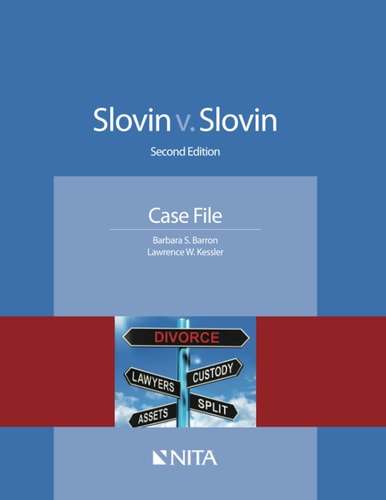 Slovin v. Slovin Case File