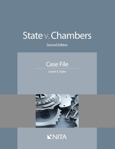 State v. Chambers Case File