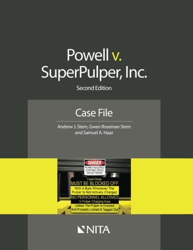 Powell v. SuperPulper, Inc. Case File
