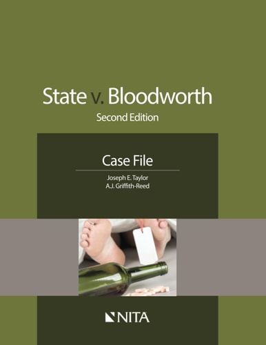 State v. Bloodworth Case File