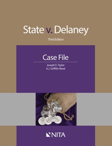 State v. Delaney Case File