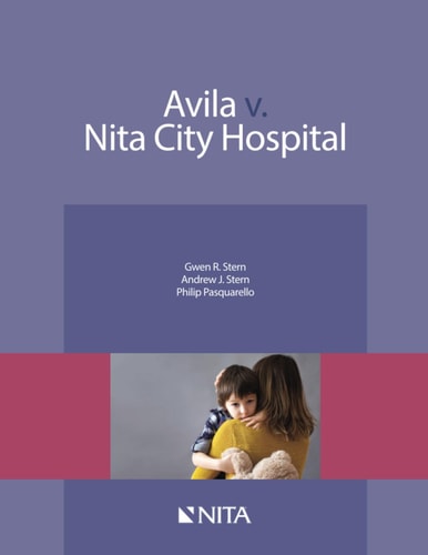 Avila v. Nita City Hospital Case File