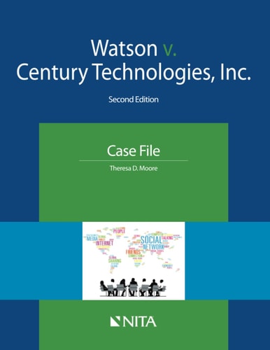 Watson v. Century Technologies, Inc. Case File