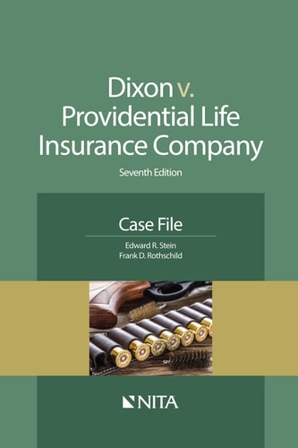 Dixon v. Providential Life Insurance Co. Case File