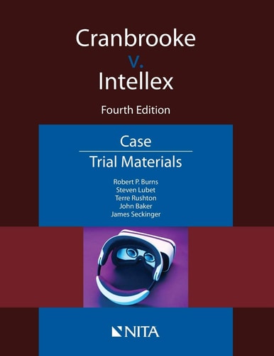 Cranbrooke v. Intellex Case File