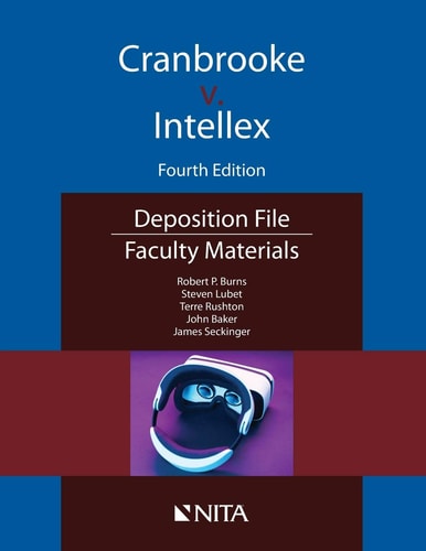 Cranbrooke v. Intellex Faculty Materials