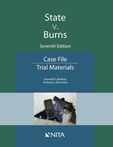 State v. Burns Case File