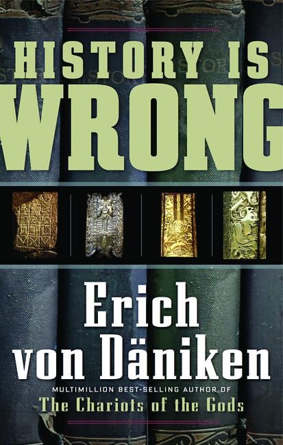 History Is Wrong