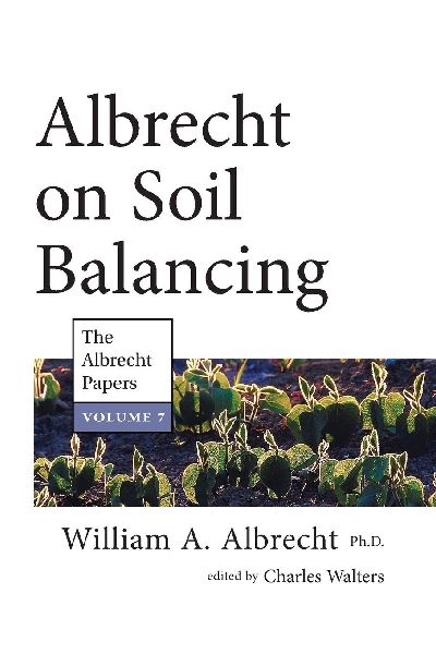 Albrecht on Soil Balancing