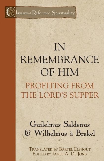 In Remembrance of Him: Profiting from the Lords Supper