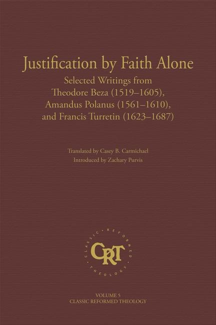 Justification by Faith Alone