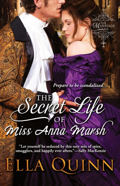 The Secret Life of Miss Anna Marsh