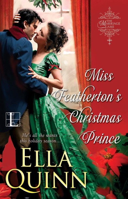 Miss Feathertons Christmas Prince