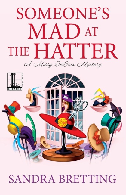 Someones Mad at the Hatter