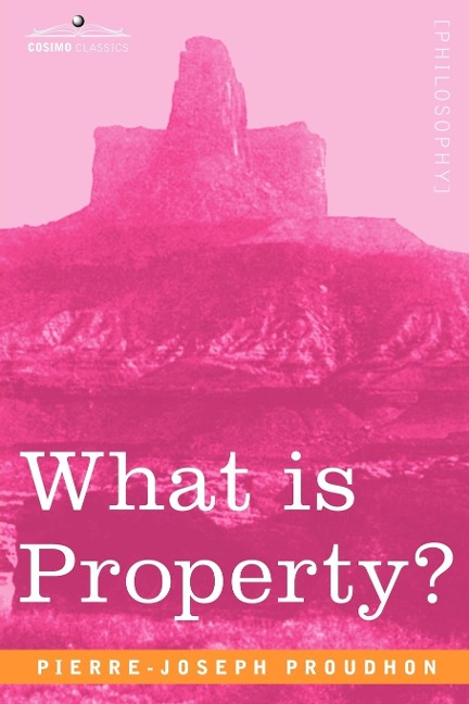 What Is Property?