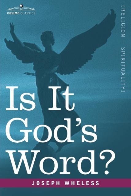 Is It Gods Word