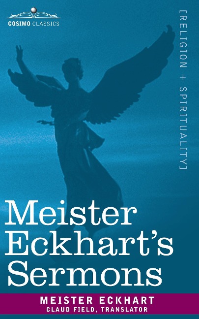 Meister Eckharts Sermons