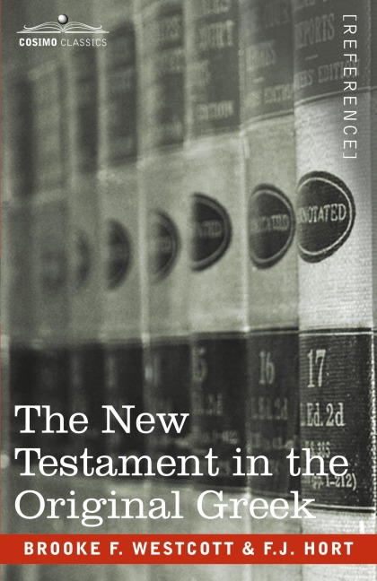 The New Testament in the Original Greek