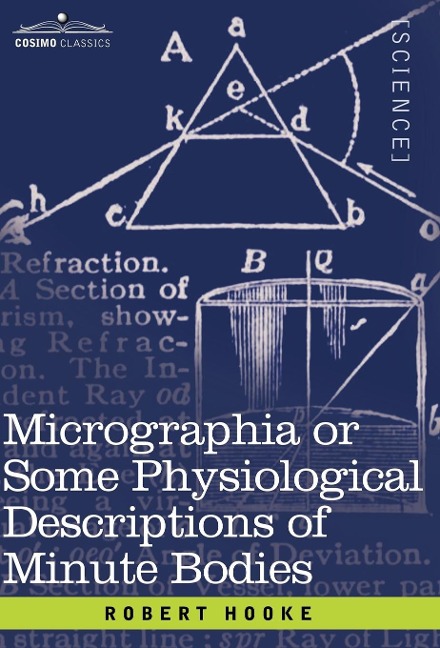 Micrographia or Some Physiological Descriptions of Minute Bodies