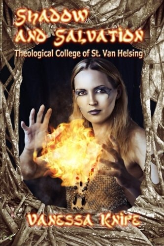 Shadow and Salvation Faculty and Students of St. Van Helsing Theological Academy