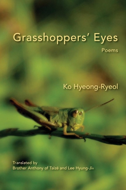 Grasshoppers Eyes: Poems